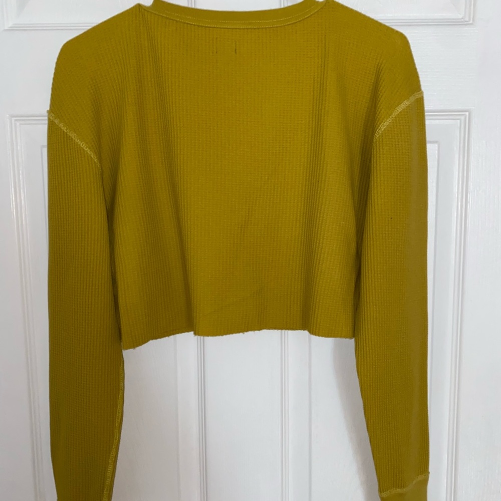 BDG top yellow - Picture 2 of 4
